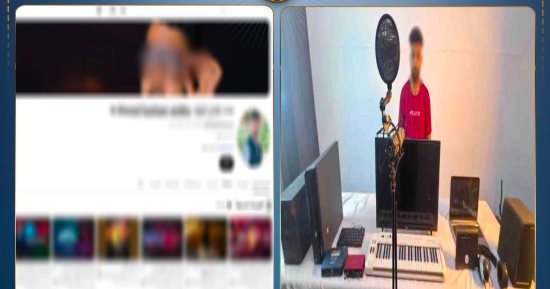 الداخلية تضبط ستوديو غير مرخص في الإسكندرية  