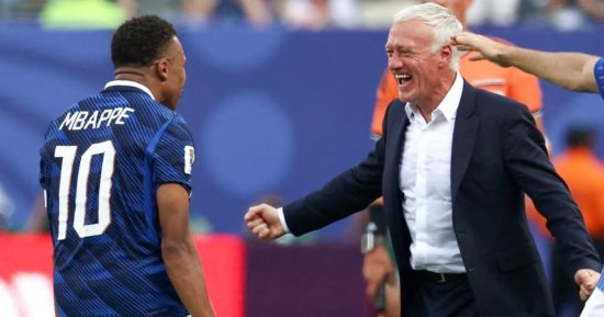 فرنسا ضد إنجلترا.. مبابي يودع ديشامب قبل مباراته الأخيرة مع الديوك