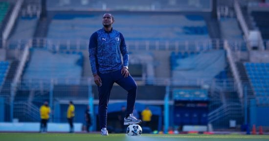 بيراميدز يعقد مؤتمرا صحفيا الثلاثاء لتقديم المدير الفنى لوسائل الإعلام