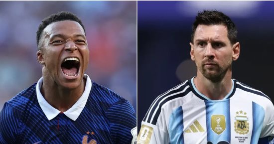 ترتيب الهدافين التاريخيين فى كأس العالم قبل مباراة إسبانيا والأرجنتين