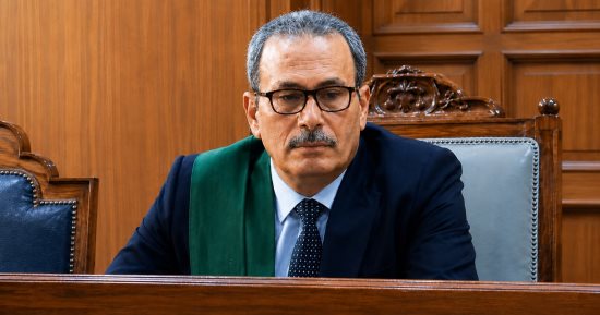 القاضي مجدي علي قاسم يهنئ الرئيس السيسي بذكري ثورة 23 يوليو