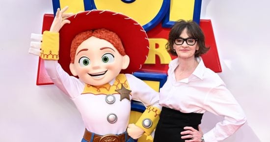 جوان كوزاك: أخيرا حصلت جيسى على القصة التى انتظرتها 25 عاما فى عالم Toy Story