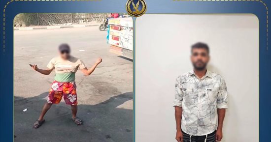 وزارة الداخلية تكشف حقيقة اتهام شخص لآخر بتهديده في القليوبية