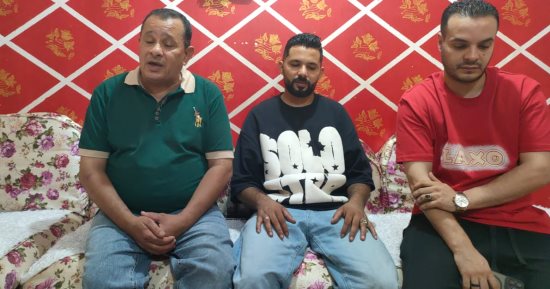 أول ظهور له.. بطل جديد من الغربية ينقذ أسرة كاملة من حريق وحدة سكنية (فيديو)