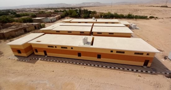 "حياة كريمة 2" على الأبواب لدعم آلاف المواطنين بقرى ونجوع القرنة والبياضية بالأقصر.. المرحلة الثانية للمبادرة الرئاسية تستهدف سلسلة من المشروعات بقطاعات الكهرباء والمياه والصرف الصحى.. وتأهيل القرى والطرق.. صور