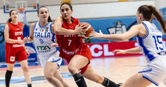 منتخب السلة يواجه الفلبين وفرنسا اليوم بكأس العالم 3x3 للشابات بالصين
