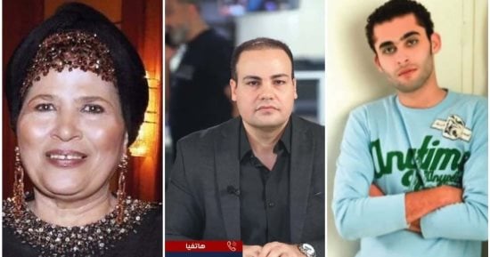 المخرجة رباب حسين تكشف تفاصيل ترشيح أحمد جلال عبد القوى لـ حضرة المتهم أبى"