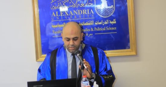 تأثير وسائل التواصل في حملة ترامب 2024.. دراسة ماجستير للصحفي أحمد بسيوني