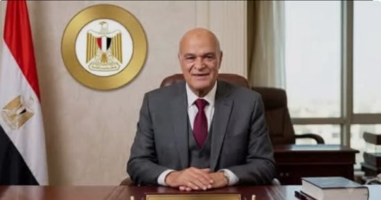 رئيس هيئة قضايا الدولة يستقبل رئيس نادي قضاة مصر والوفد المرافق له