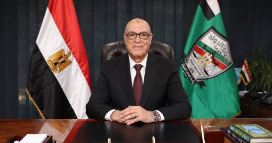 رئيس قضايا الدولة يهنئ الرئيس السيسى والشعب بذكرى ثورة 23 يوليو