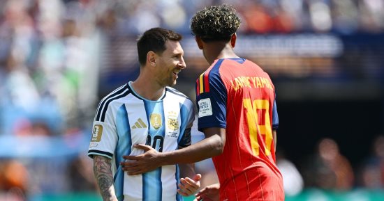 إسبانيا ضد الأرجنتين.. التعادل يسيطر على أول 30 دقيقة في نهائي كأس العالم