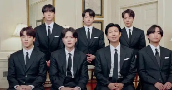 المتحف البريطانى يطلق مسارا فنيا مستوحى من BTS للاحتفاء بالفن الكورى