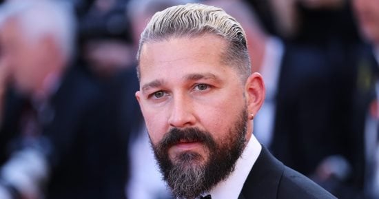 مخرج فيلم شيا لابوف الجديد: الجميع شعر بالخوف والألم بسبب أدائه فى موقع التصوير