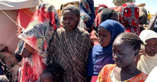 من مسيرات الدلنج إلى معارك غرب دارفور.. حرب السودان تشتعل.. 5 قتلى فى هجوم على قرية التميد جنوب الأبيض.. الجيش السودانى يتصدى لهجوم شنته الدعم السريع على الدلنج.. والخماسية تكثف تحركاتها لإنهاء الحرب