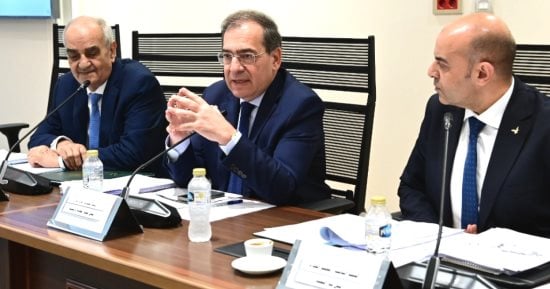 النواب يمهد لاستثمارات بترولية فى شمال سيناء.. موافقة على اتفاقية «إيجاس وبرينكو»