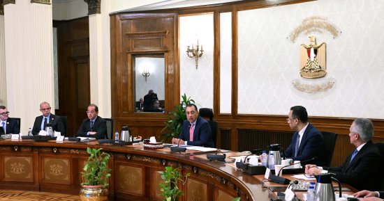 مدبولى يتابع تنفيذ تكليفات الرئيس بشأن التوسع فى التحول الرقمى لحماية المال العام