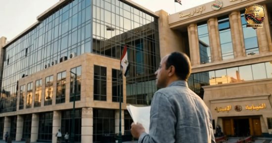 النيابة الإدارية تطلق حملة لتعزيز دور المواطن في كشف الفساد