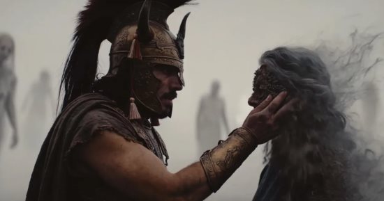 إميلي ويلسون تواصل هجومها على فيلم The Odyssey: استعراض للمذابح