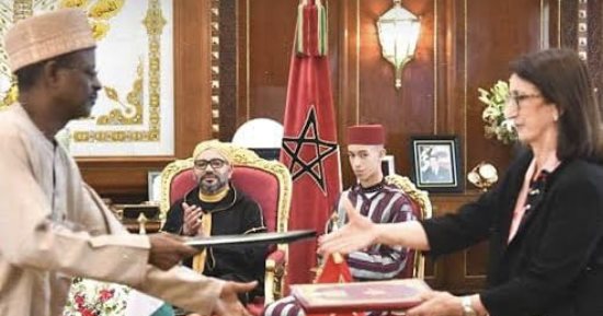  "سيدياو" تنضم إلى مشروع خط أنابيب الغاز  بين المغرب - نيجيريا