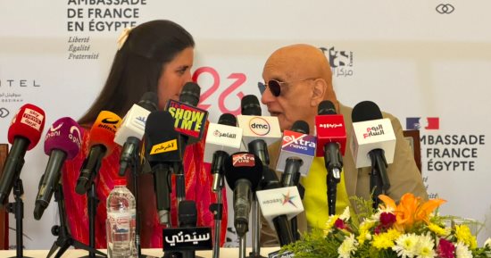 فرح الديبانى تعلن عن مسرحية "داليدا.. الأغنية التى لا تنتهى" بالتعاون بين مصر وفرنسا