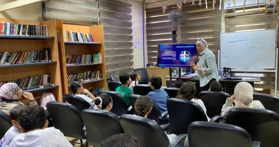 محافظ أسيوط: مكتبة مصر العامة تنظم جلسة تعريفية عن علم الفلك