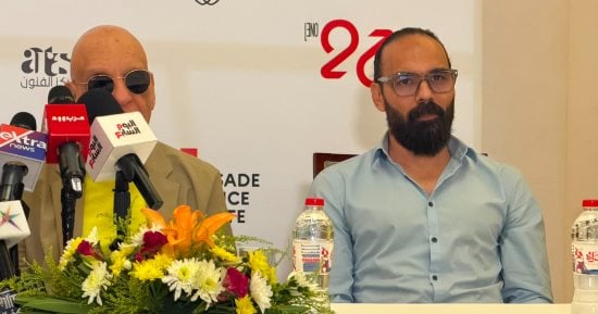 وليد خيري: مسرحية داليدا تبحث عن إجابة لسؤال "من يمتلك صوت الفنان؟