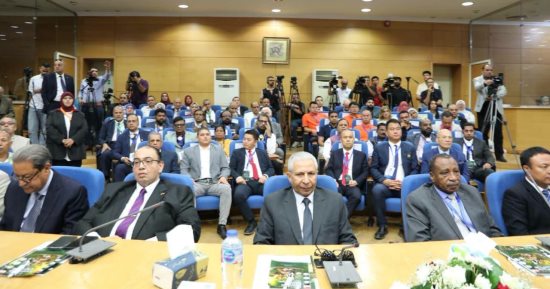 رئيس جامعة كفر الشيخ: نمتلك خبرات علمية متقدمة ونسعى لتوظيفها لخدمة الدولة