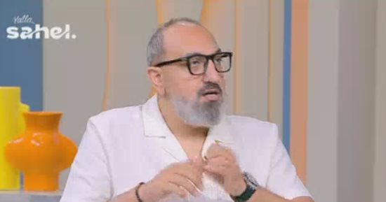 عماد صفوت لـ ست ستات: الخناقات الزوجية توابل الزواج والاعتذار يعيد الحياة للعلاقة