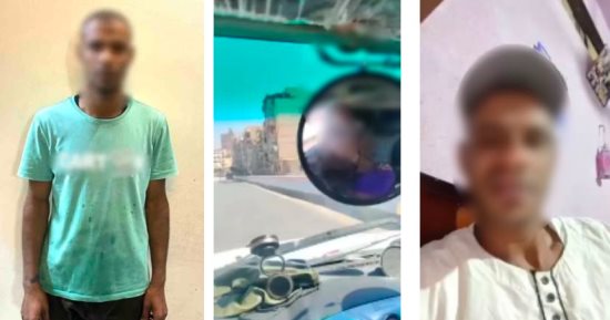 الداخلية تكشف حقيقة تعدي شخص على لجنة مصالحات في قنا