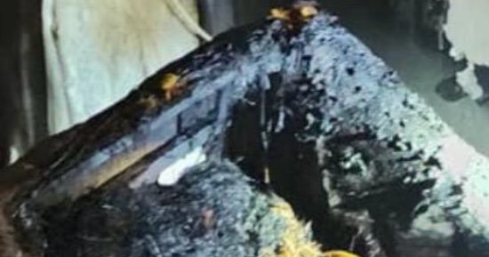 السيطرة على حريق مطبعة فى منطقة عابدين