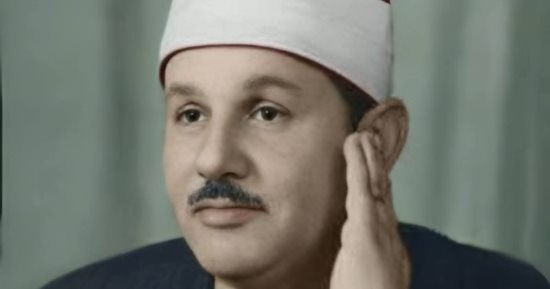 وزارة الأوقاف تُحيي ذكرى وفاة الشيخ محمود علي البنا.. صوت الخشوع 