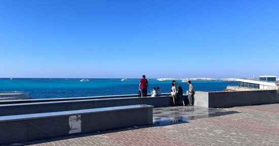 مركز المناخ: طقس شديد الحرارة اليوم وانخفاض ملحوظ غداً