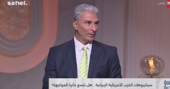 بشير عبد الفتاح: إسرائيل تحارب إيران من خلف الستار