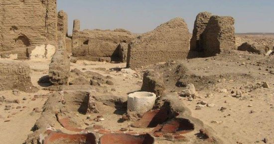 تاريخ المنيا على جدران المقابر.. الأشمونين بملوى موقع رئيسى لإله الكتابة والحكمة