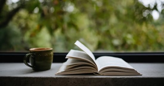 وداعاً للكسل.. 5 خطوات تجعلك تقرأ أكثر كل يوم