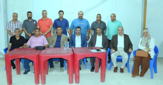 انطلاق اختبارات القدرات بعلوم الرياضة بجامعة سوهاج