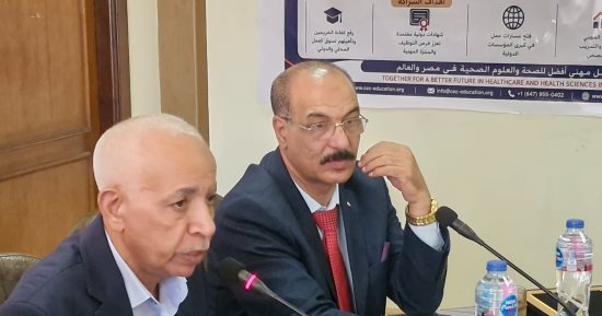 اتحاد العمال: نفتح أبوابنا لكافة الشراكات الداعمة لمهارات العامل المصرى