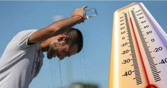 موجة حر قياسية تواجه اليابان.. 14 قتيلا و10 آلاف مصاب بضربة شمس