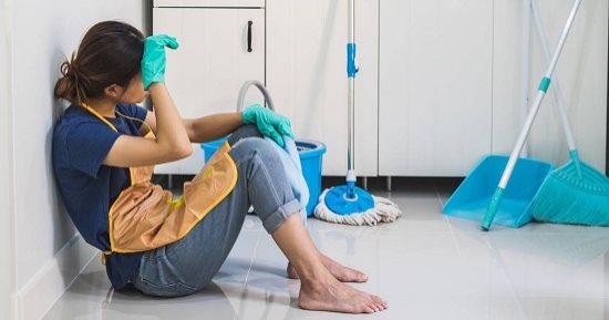 لو المساعدة المنزلية فى إجازة.. 5 طرق سهلة للحفاظ على ترتيب البيت