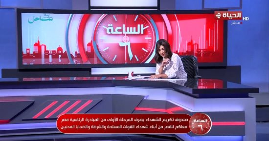 عزة مصطفى: صرف المرحلة الأولى من مبادرة "مصر معاكم" لدعم أبناء الشهداء والمصابين القُصر