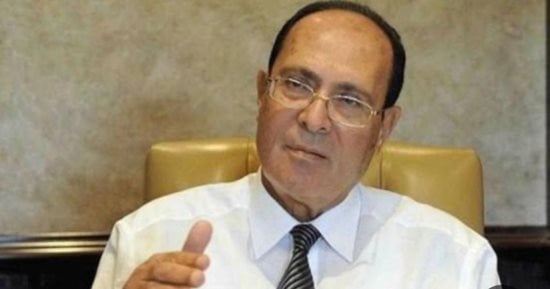 السفير محمد حجازى يستضيف عالم المياه محمود أبو زيد  على "النيل الدولية" الليلة