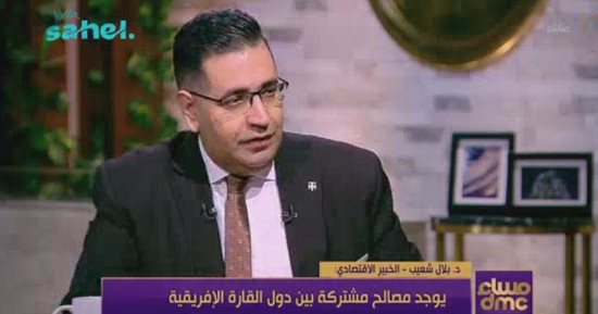 خبير اقتصادى: أفريقيا تمتلك 18% من سكان العالم ومصر تقود طفرة تصديرية وتنموية
