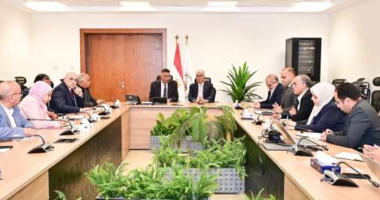 بـ 3.20 مليار جنيه.. تنفيذ 508 أعمال صناعية للحماية من السيول بجنوب سيناء