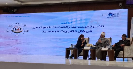 عمرو الوردانى: الأسرة تواجه أزمة «فقدان المعنى»