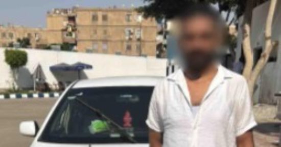 الداخلية تضبط سائقا لاستعراضه أعلى كوبرى بالقاهرة