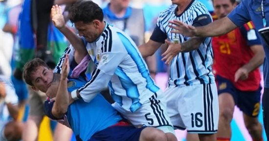 عريضة اطردوا الأرجنتين من المونديال تسجل رقما قياسيا.. اعرف التفاصيل