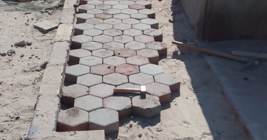 تطوير كورنيش الترعة الإبراهيمية.. أسيوط تواصل تجميل واجهتها الحضارية