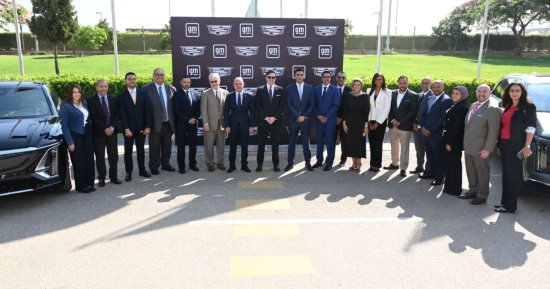 وزير الصناعة: نعتز بالشراكة مع شركة جنرال موتورز مصر الممتدة لأكثر من 4 عقود