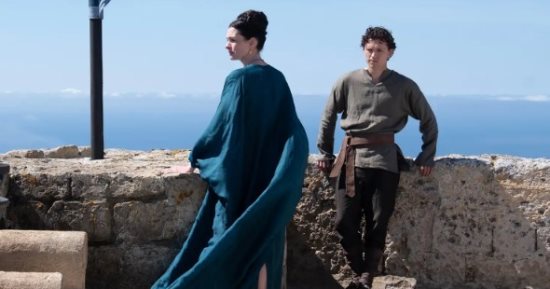 من اليونان إلى آيسلندا.. 6 دول احتضنت تصوير فيلم The Odyssey لكريستوفر نولان