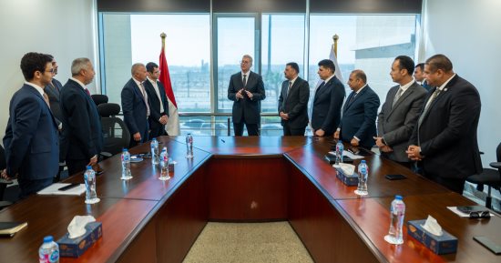 وزير البترول يشهد توقيع اتفاقية لإنشاء وتشغيل مصنع أسمدة فوسفاتية بالسخنة
